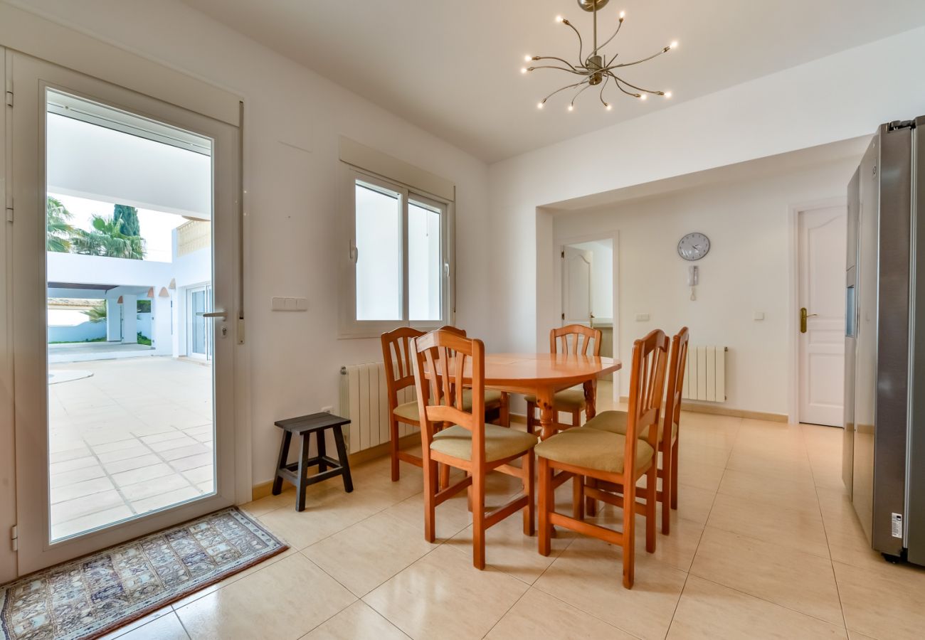 Villa en Calpe - AT347 SORENSEN