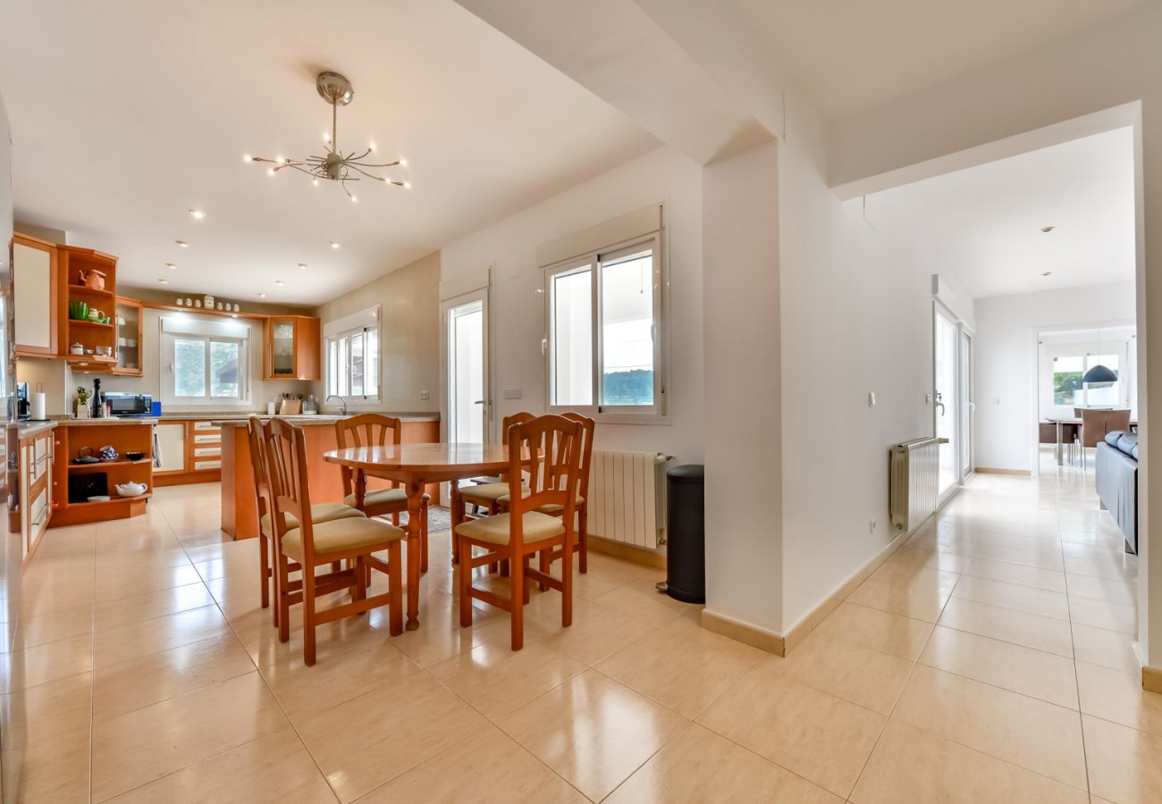 Villa en Calpe - AT347 SORENSEN