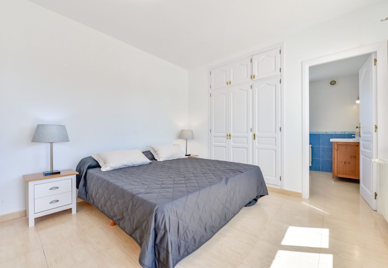 Villa en Calpe - AT347 SORENSEN