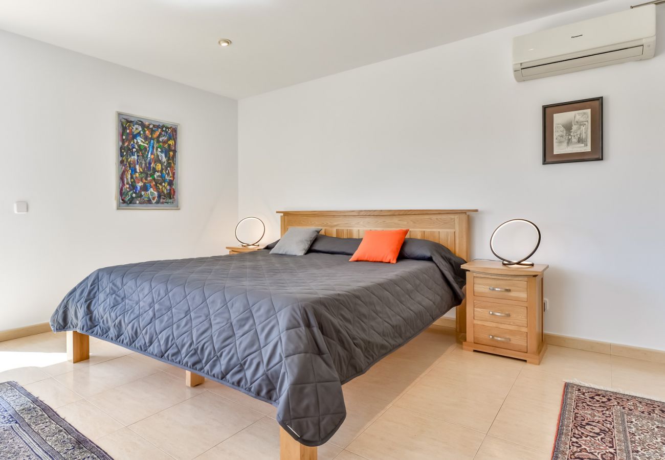 Villa en Calpe - AT347 SORENSEN