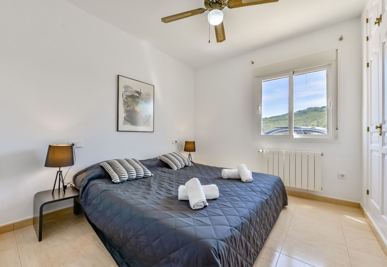 Villa en Calpe - AT347 SORENSEN