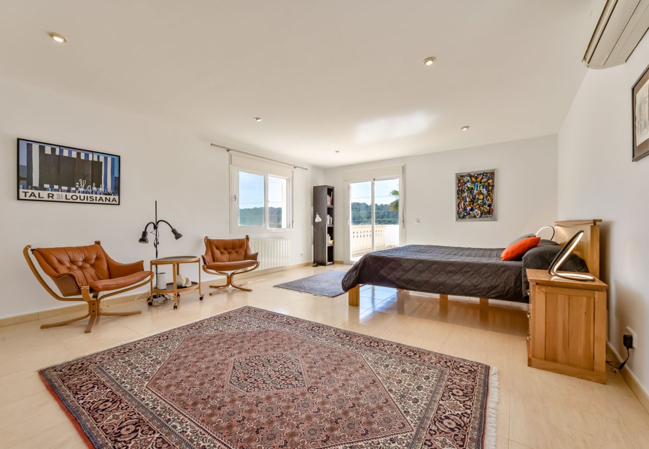 Villa en Calpe - AT347 SORENSEN