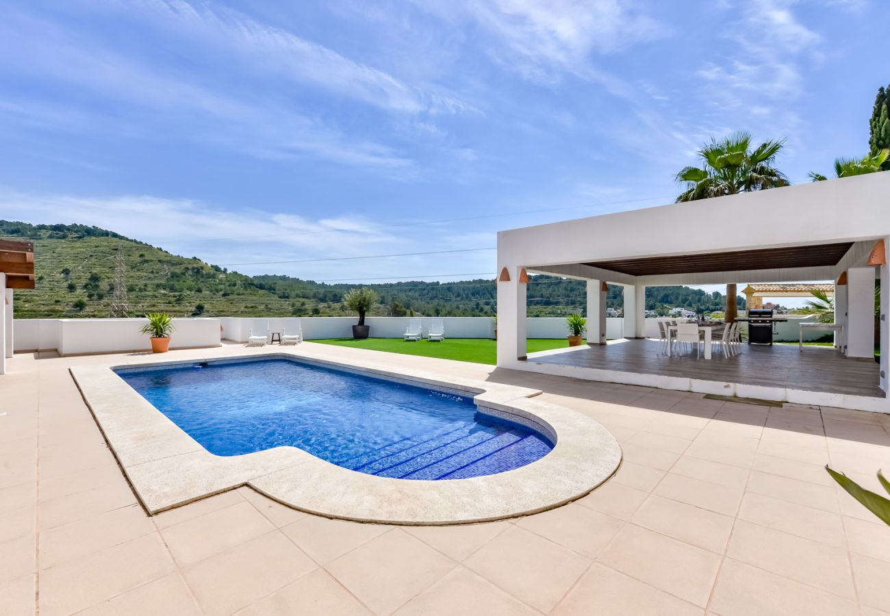 Villa en Calpe - AT347 SORENSEN