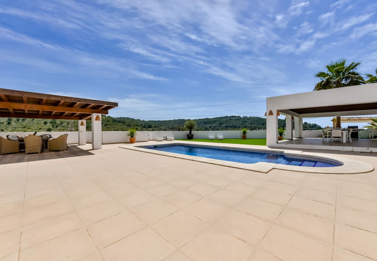 Villa en Calpe - AT347 SORENSEN