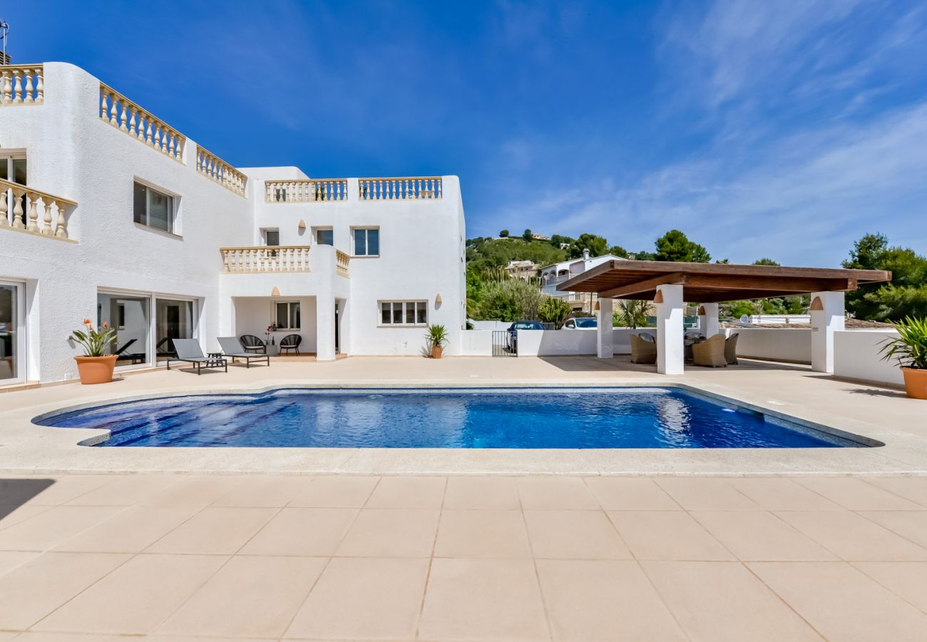 Villa en Calpe - AT347 SORENSEN