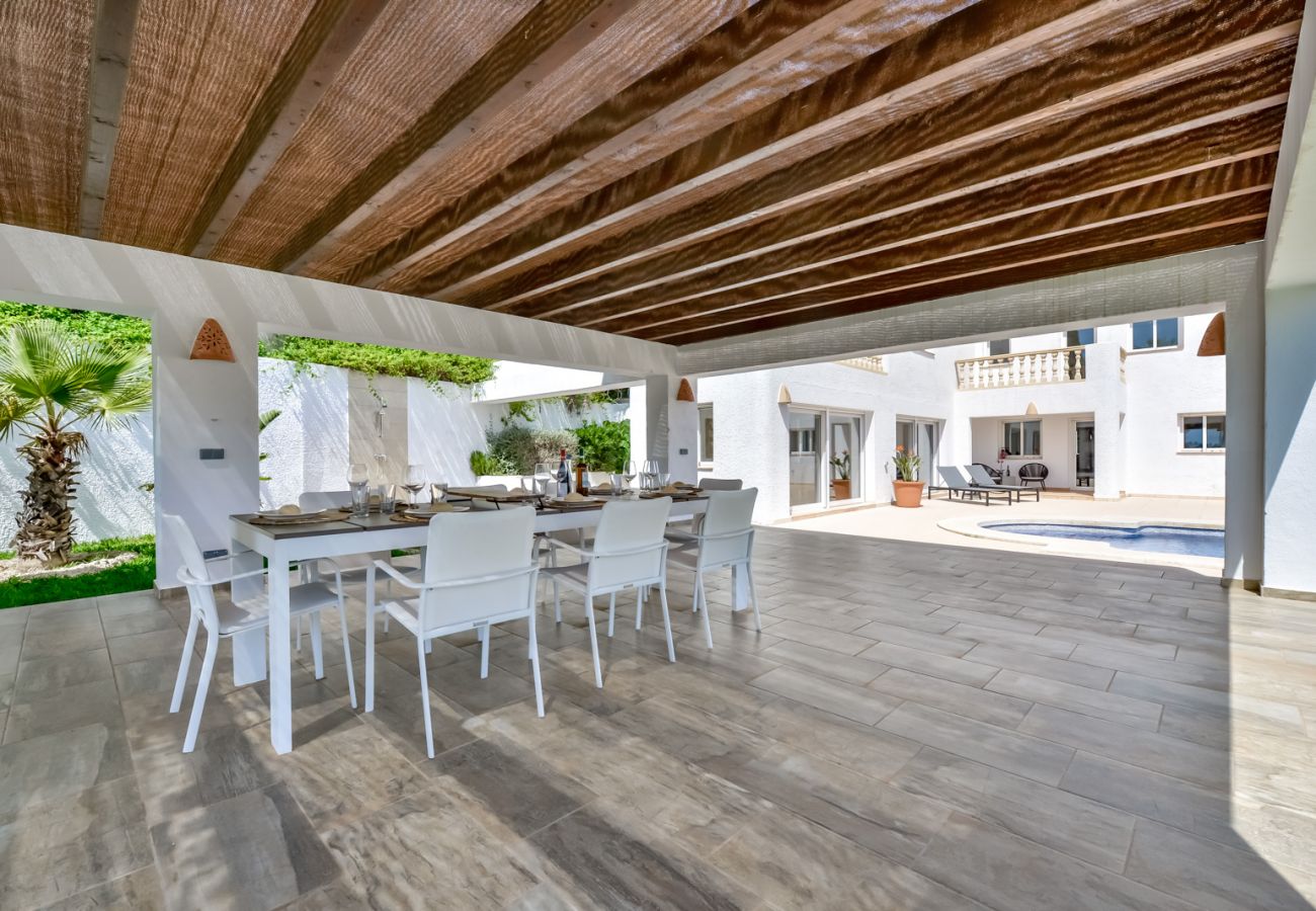 Villa en Calpe - AT347 SORENSEN