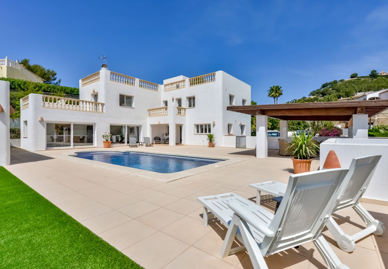 Villa en Calpe - AT347 SORENSEN