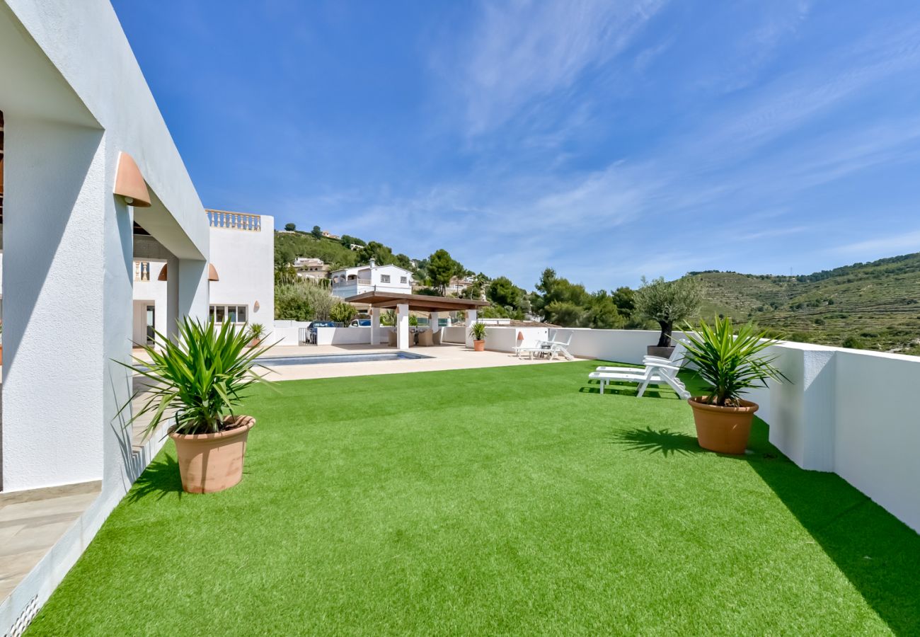 Villa en Calpe - AT347 SORENSEN