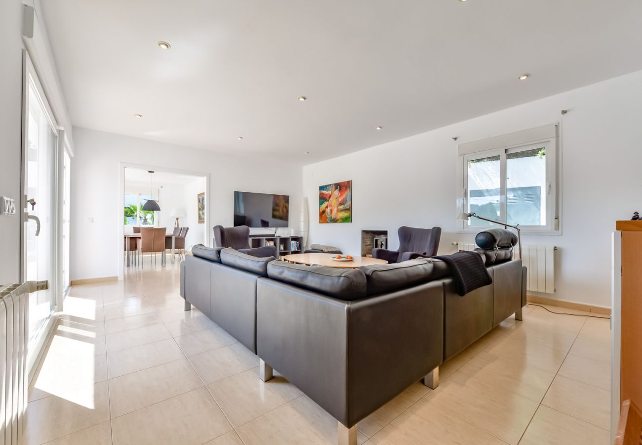 Villa en Calpe - AT347 SORENSEN