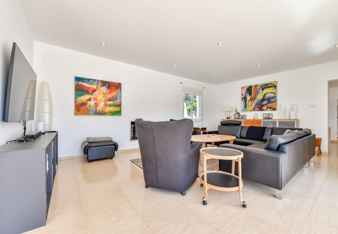 Villa en Calpe - AT347 SORENSEN
