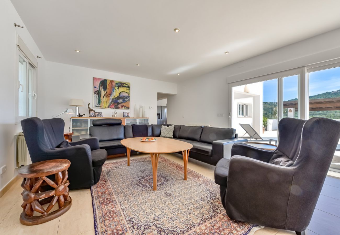 Villa en Calpe - AT347 SORENSEN