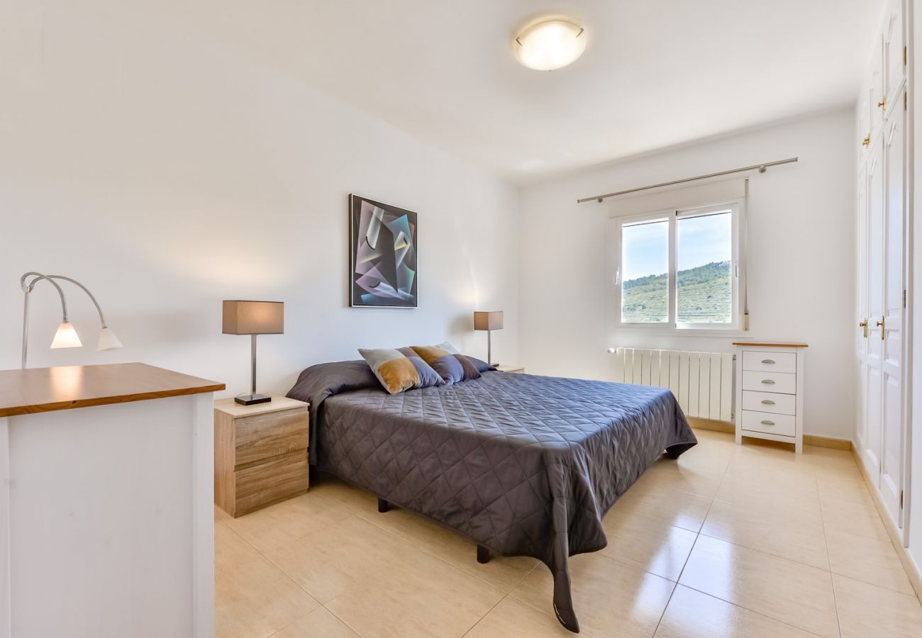 Villa en Calpe - AT347 SORENSEN