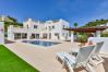 Villa en Calpe - AT347 SORENSEN