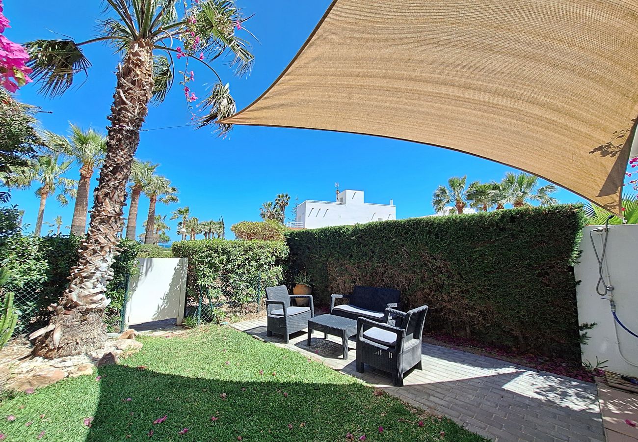 Casa adosada en Vera playa - Playa de Baria I B5-02