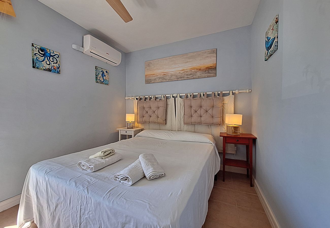 Casa adosada en Vera playa - Playa de Baria I B5-02