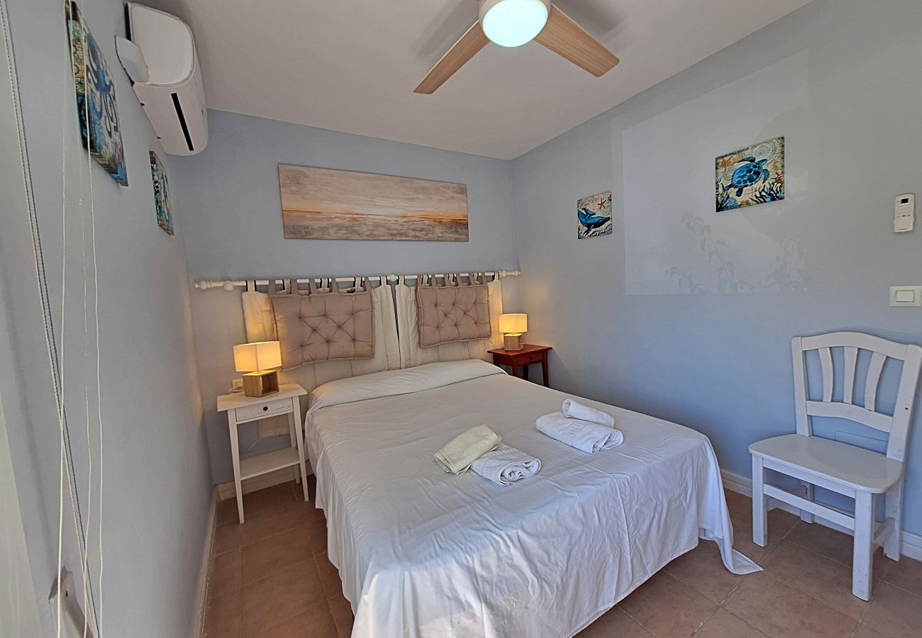 Casa adosada en Vera playa - Playa de Baria I B5-02