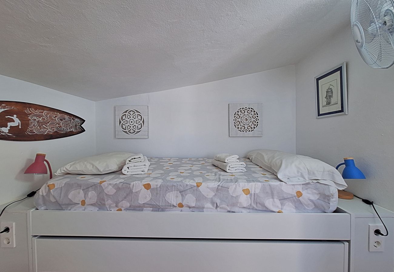 Casa adosada en Vera playa - Playa de Baria I B5-02
