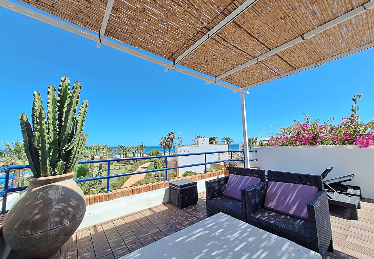 Casa adosada en Vera playa - Playa de Baria I B5-02