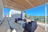 Casa adosada en Vera playa - Playa de Baria I B5-02