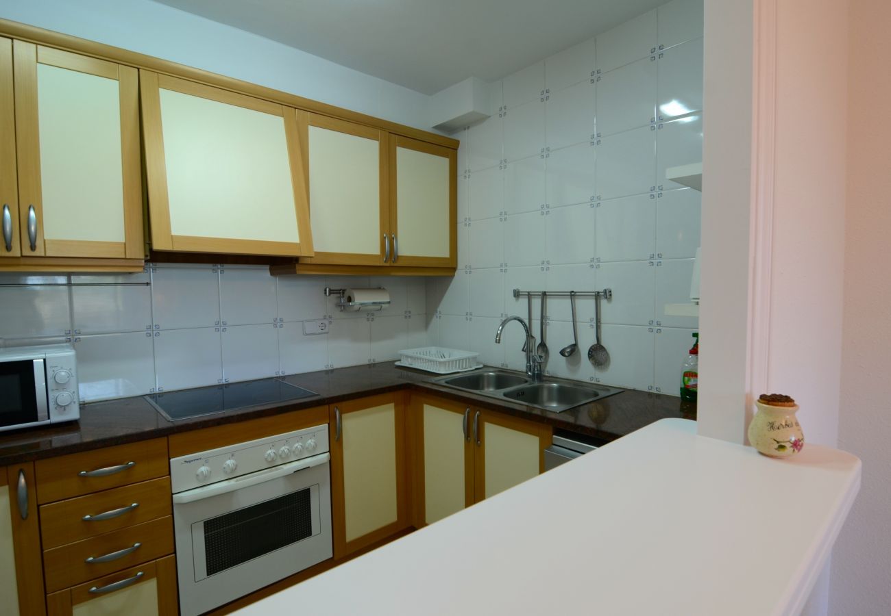 Apartamento en Pals - PUIG SA GUILLA II E 1-3