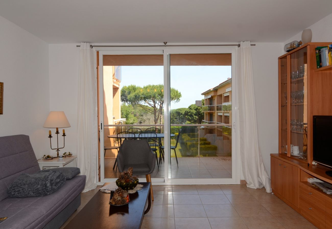 Apartamento en Pals - PUIG SA GUILLA II E 1-3