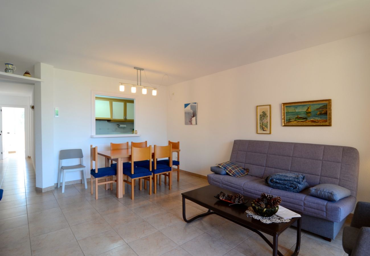 Apartamento en Pals - PUIG SA GUILLA II E 1-3