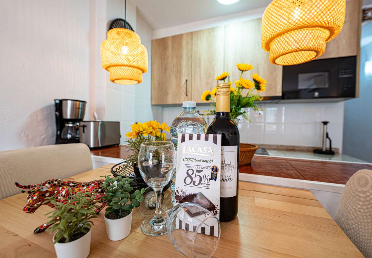 Apartamento en Nerja - Arce 5 Torrecilla Beach by Casasol