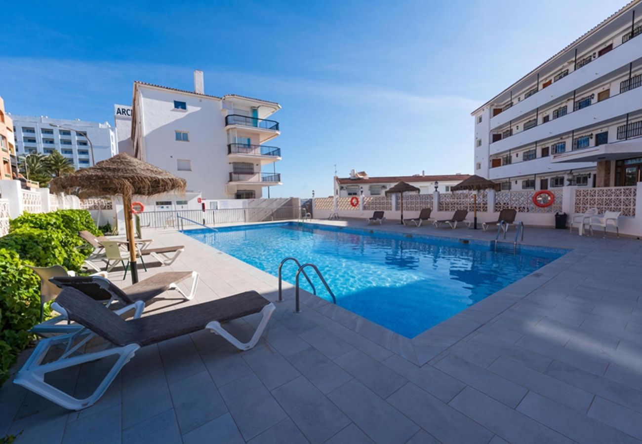 Apartamento en Nerja - Arce 5 Torrecilla Beach by Casasol