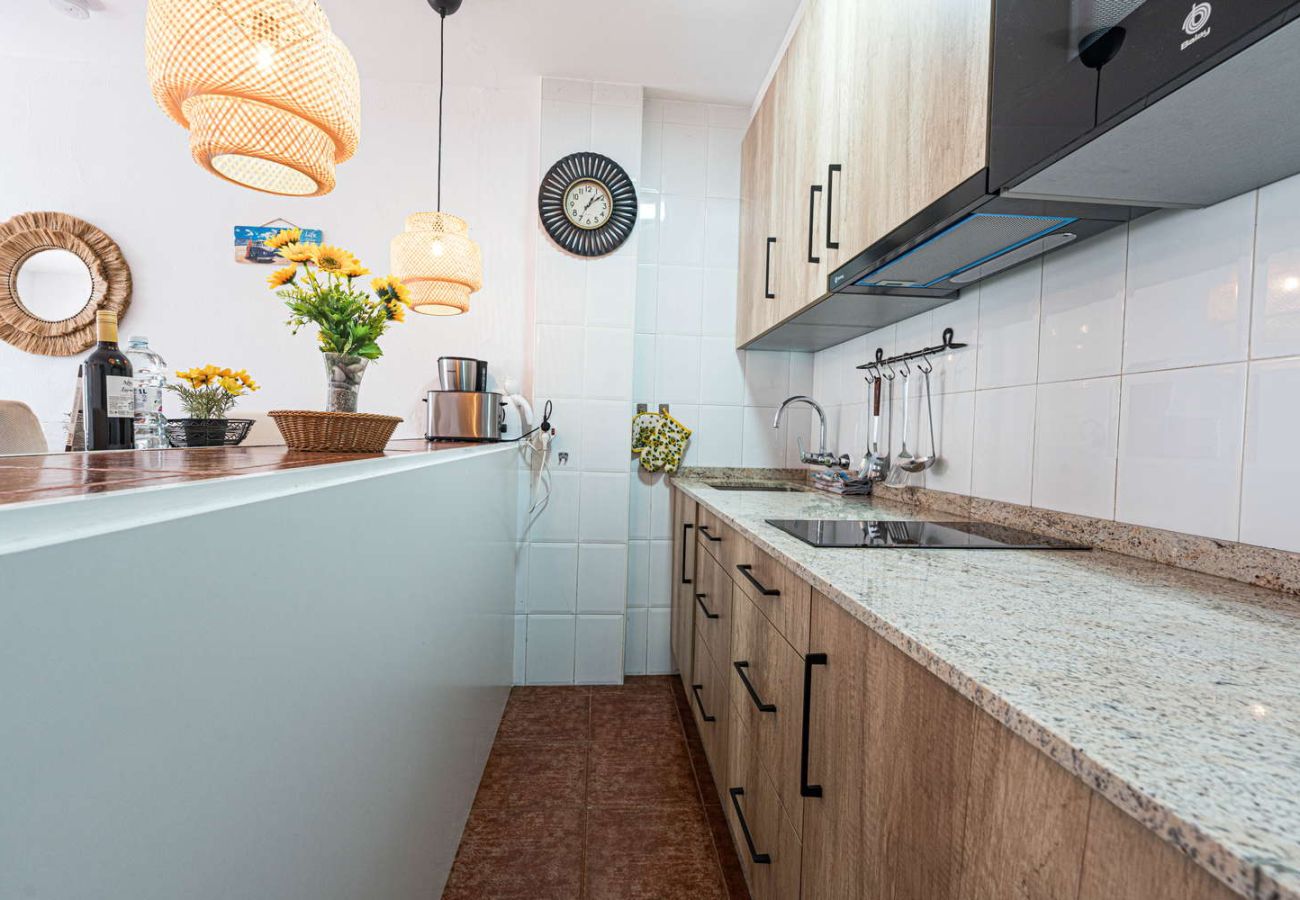 Apartamento en Nerja - Arce 5 Torrecilla Beach by Casasol