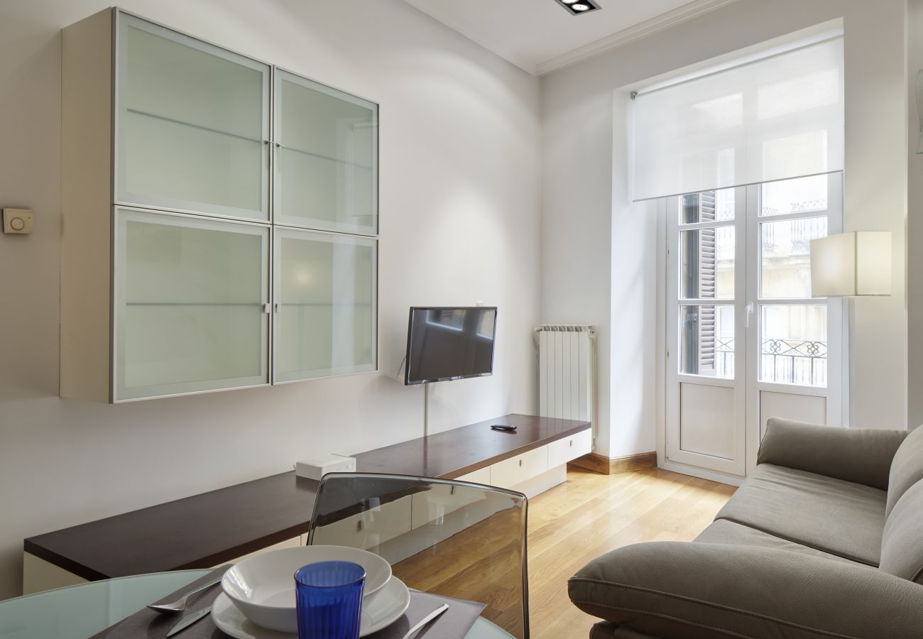 Apartamento en San Sebastián - ITSASKIRRI - Basque Stay