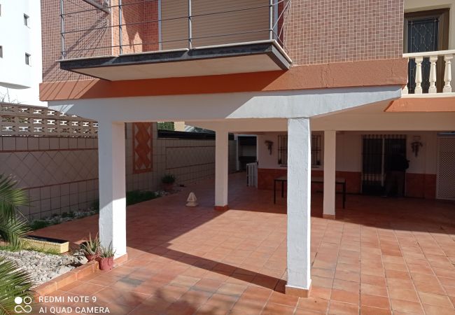 Apartamento en Xeraco Playa - 4.Avda La Mota 10 Bajo