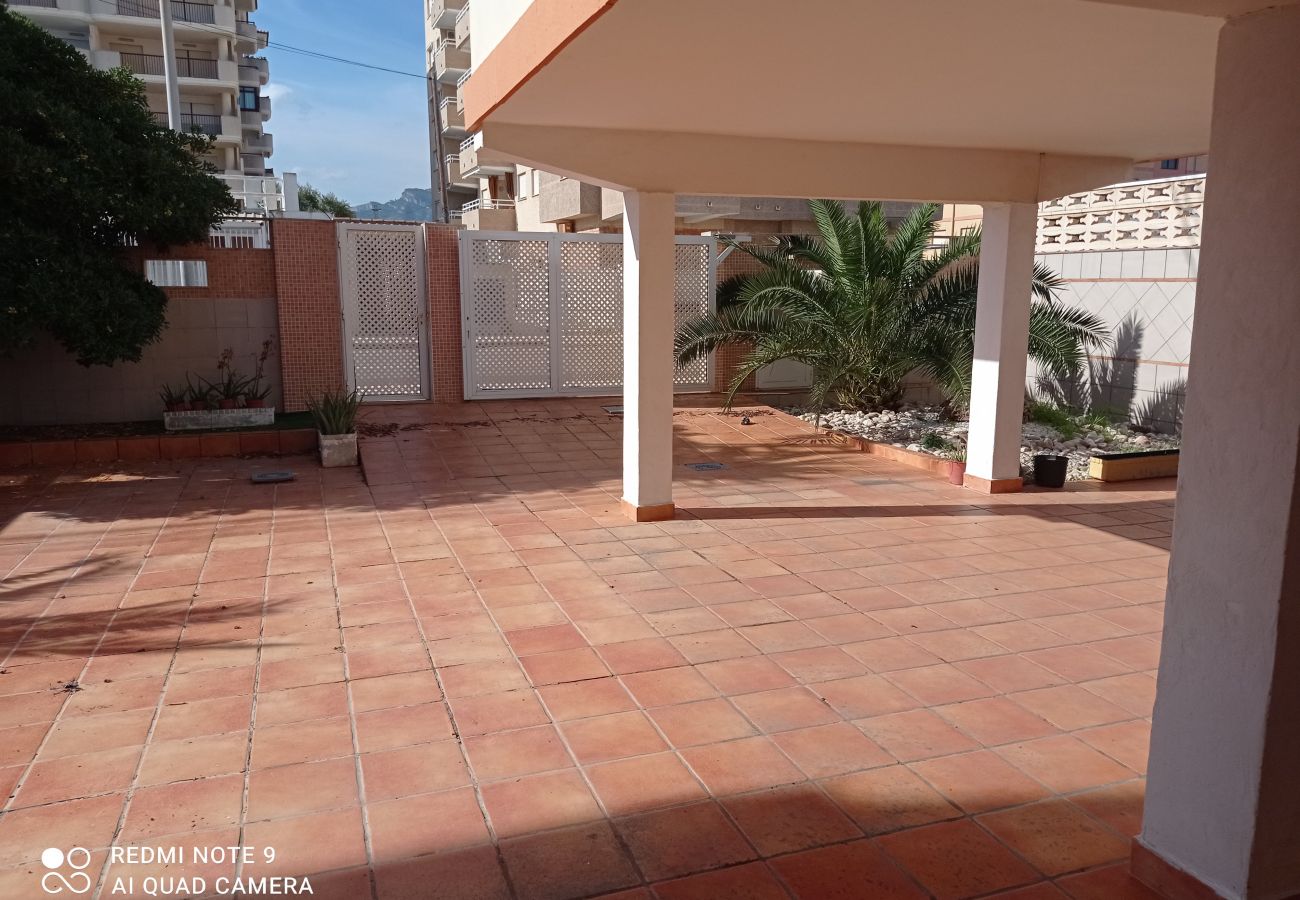 Apartamento en Xeraco Playa - 4.Avda La Mota 10 Bajo