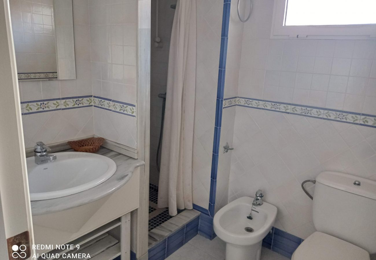 Apartamento en Xeraco Playa - 4.Avda La Mota 10 Bajo