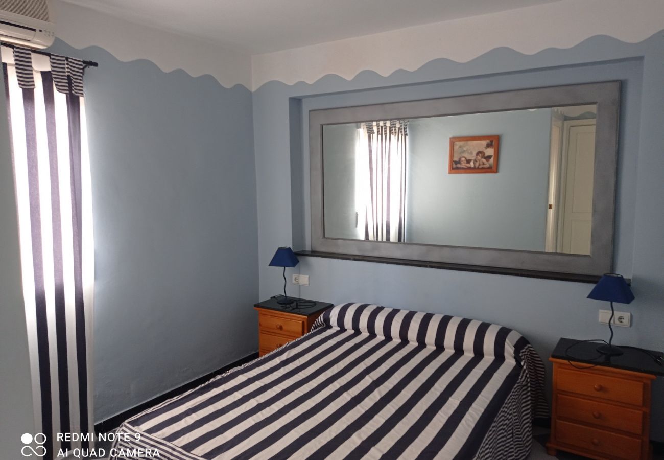 Apartamento en Xeraco Playa - 4.Avda La Mota 10 Bajo