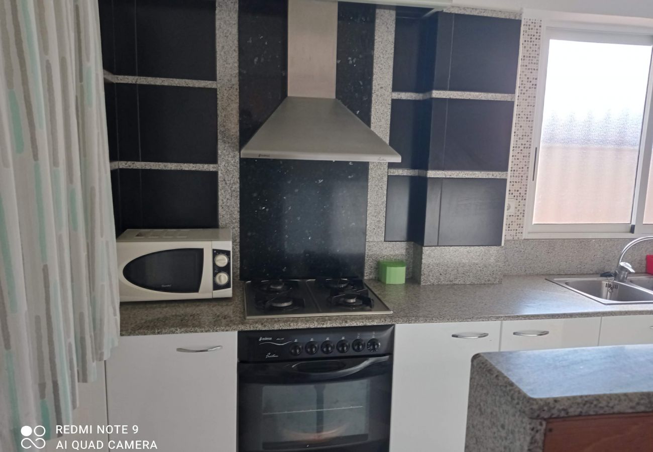 Apartamento en Xeraco Playa - 4.Avda La Mota 10 Bajo