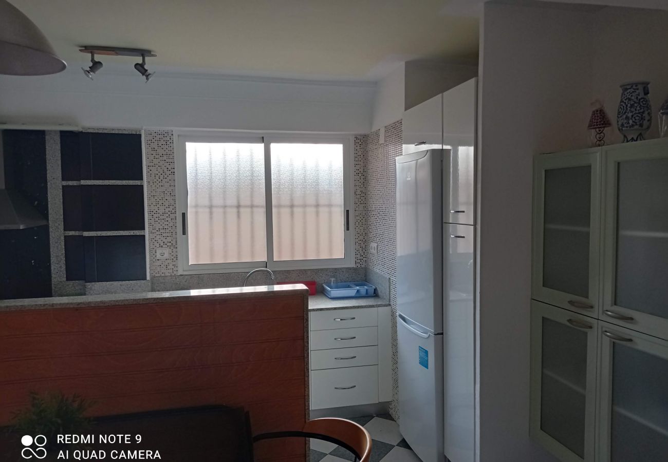 Apartamento en Xeraco Playa - 4.Avda La Mota 10 Bajo