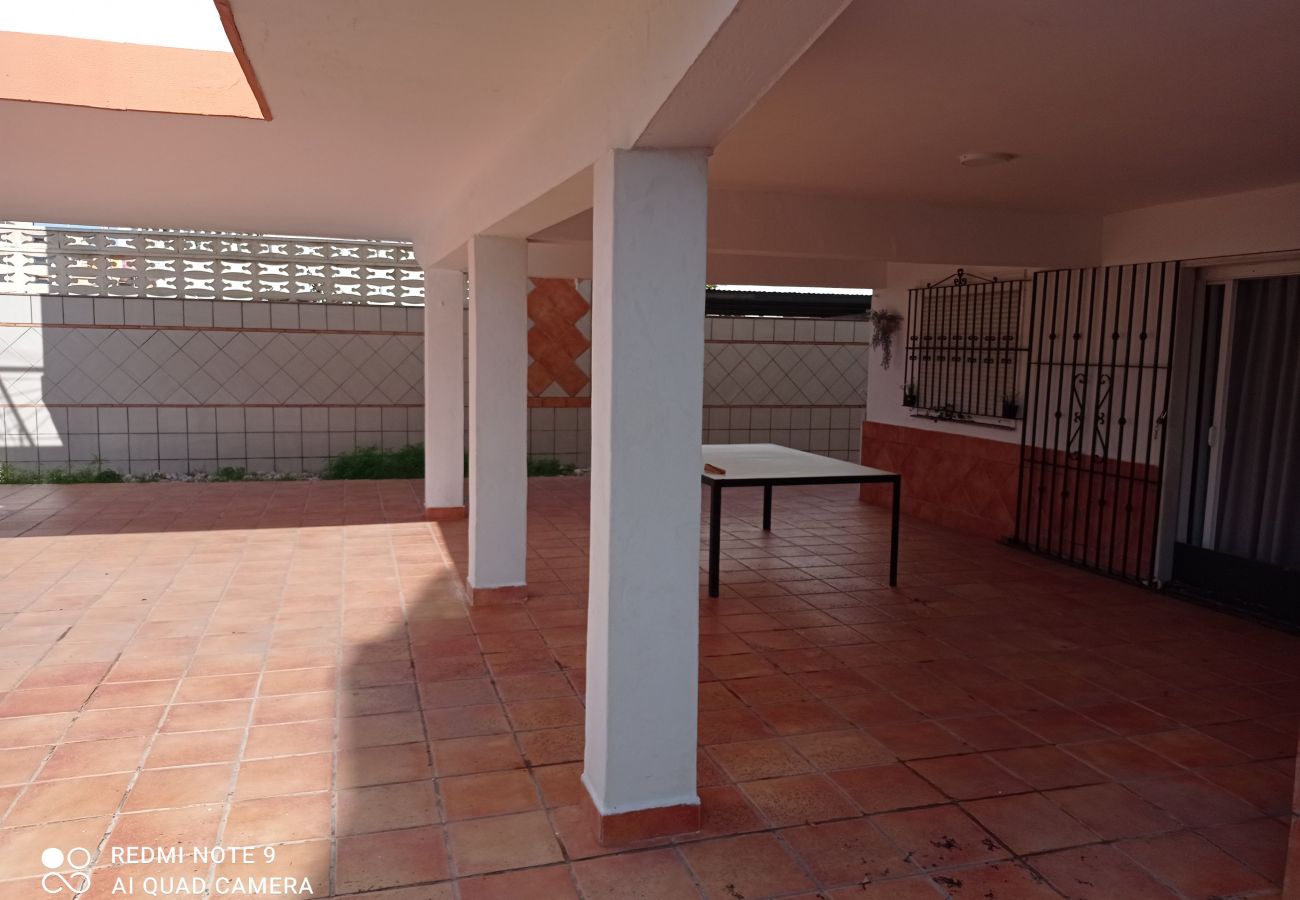 Apartamento en Xeraco Playa - 4.Avda La Mota 10 Bajo