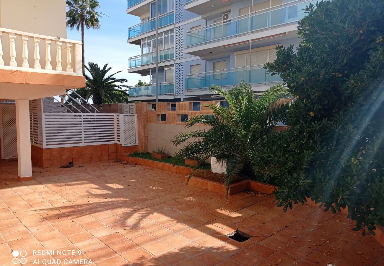 Apartamento en Xeraco Playa - 4.Avda La Mota 10 Bajo