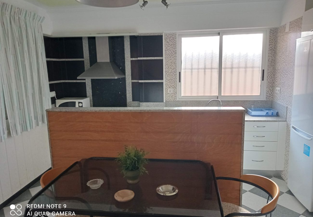 Apartamento en Xeraco Playa - 4.Avda La Mota 10 Bajo