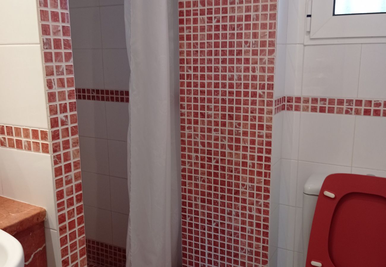 Apartamento en Xeraco Playa - 4.Avda La Mota 10 Bajo