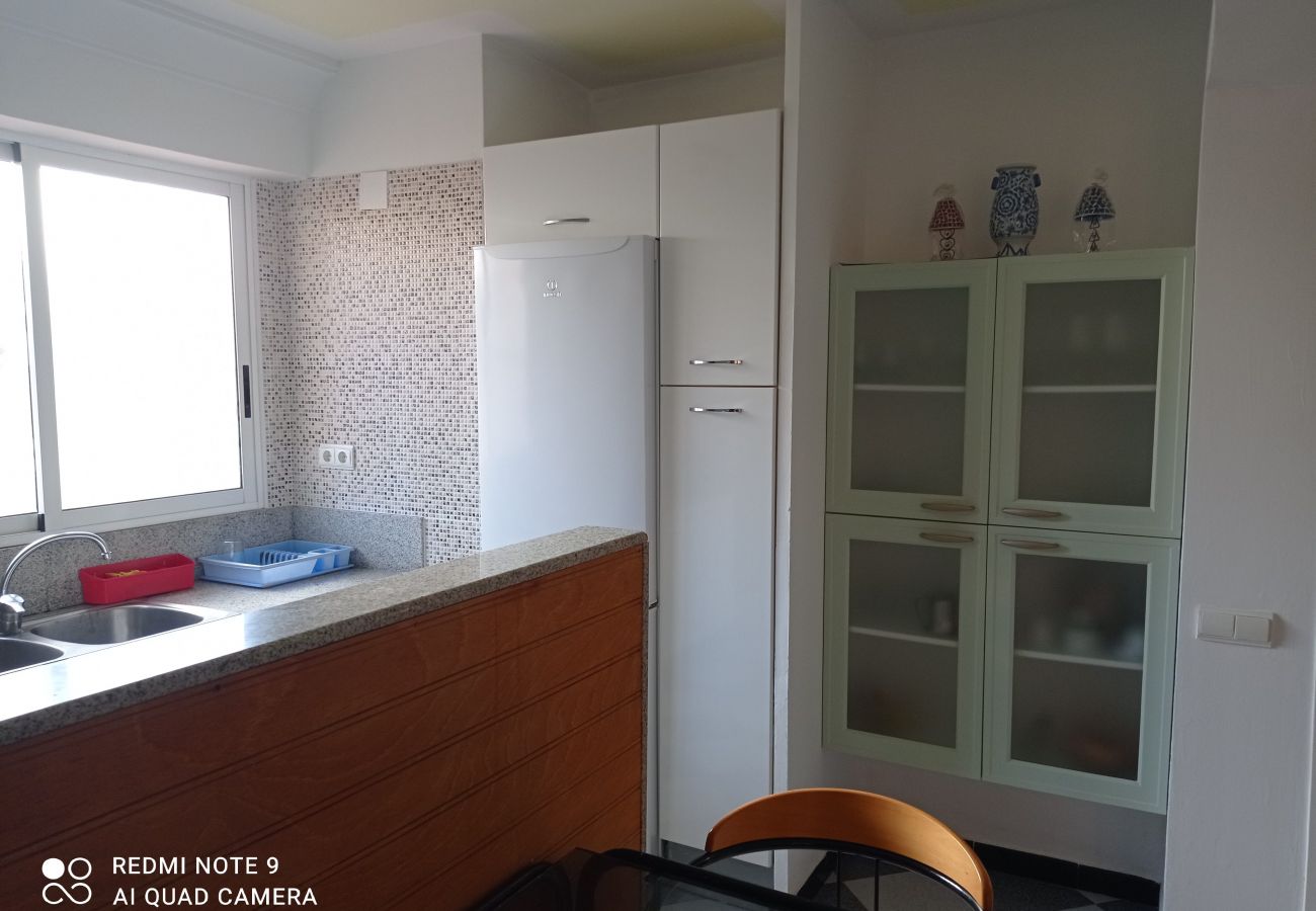 Apartamento en Xeraco Playa - 4.Avda La Mota 10 Bajo