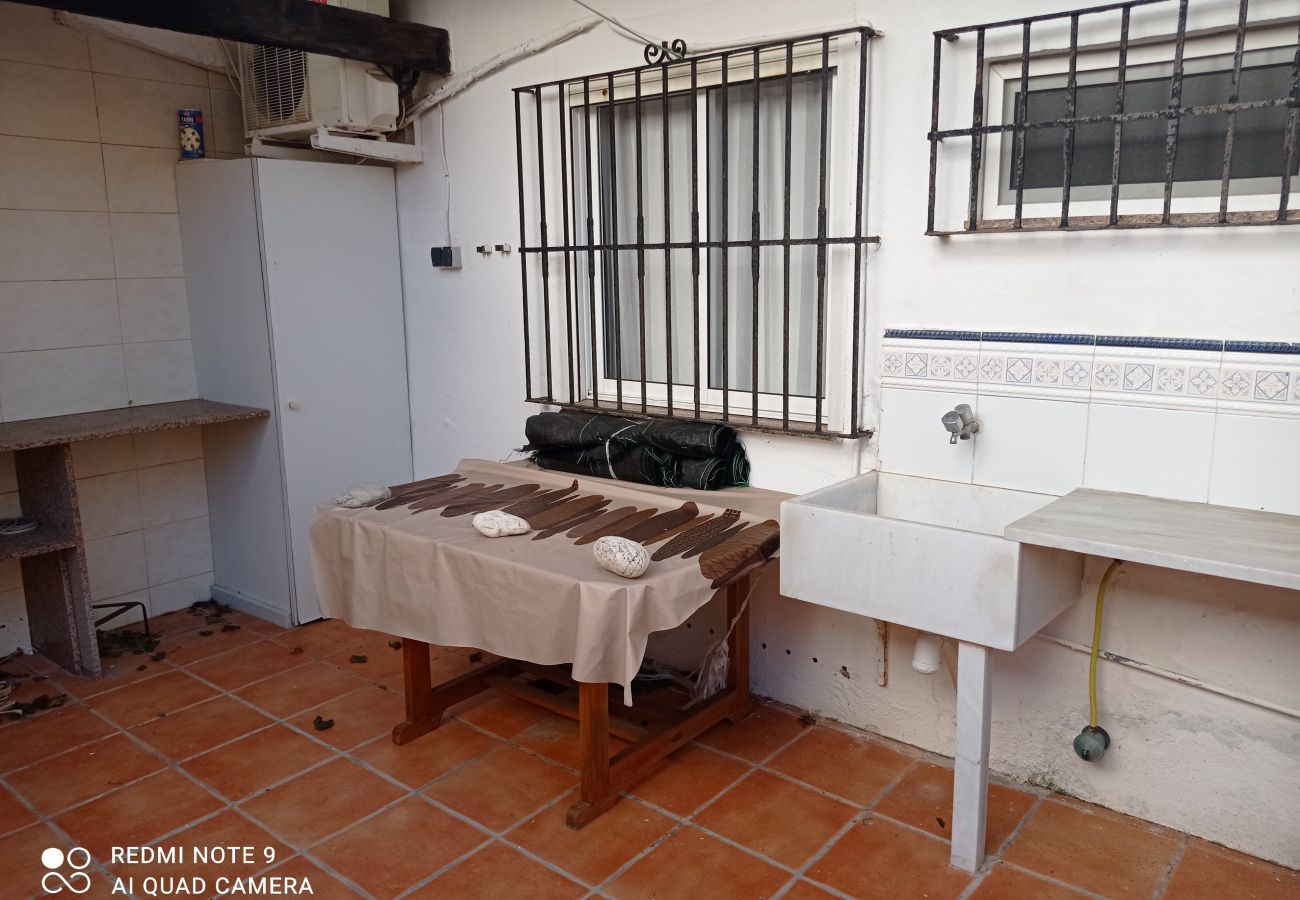 Apartamento en Xeraco Playa - 4.Avda La Mota 10 Bajo