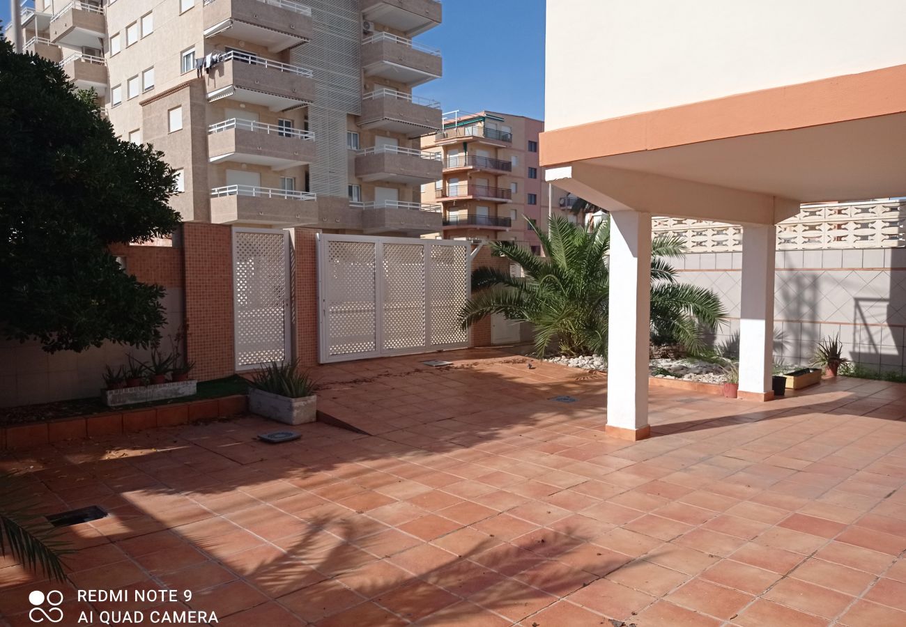 Apartamento en Xeraco Playa - 4.Avda La Mota 10 Bajo