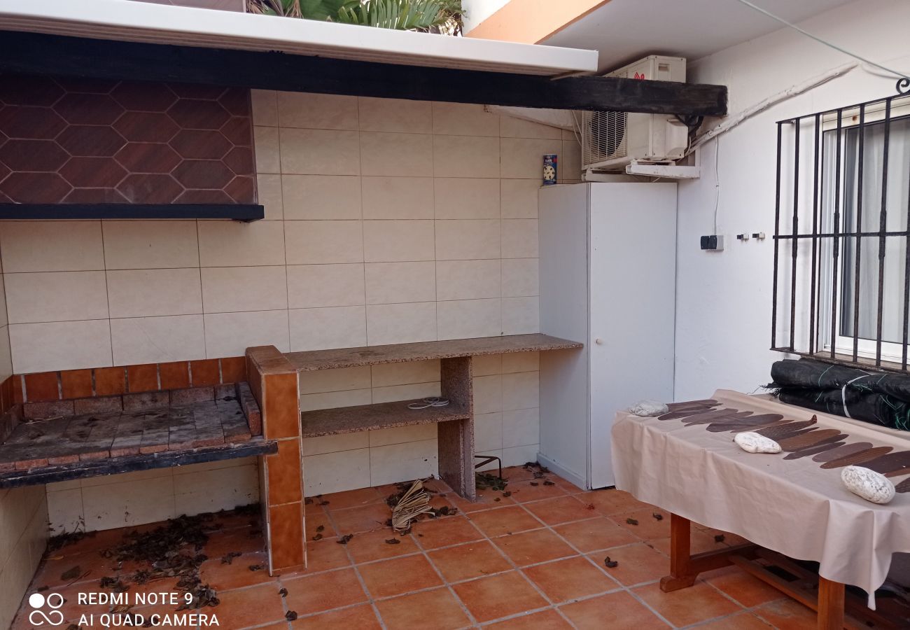 Apartamento en Xeraco Playa - 4.Avda La Mota 10 Bajo