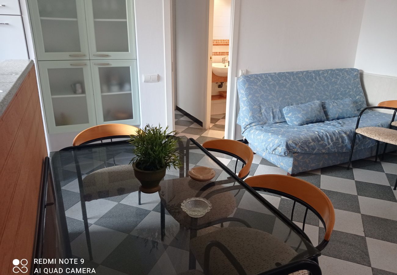 Apartamento en Xeraco Playa - 4.Avda La Mota 10 Bajo