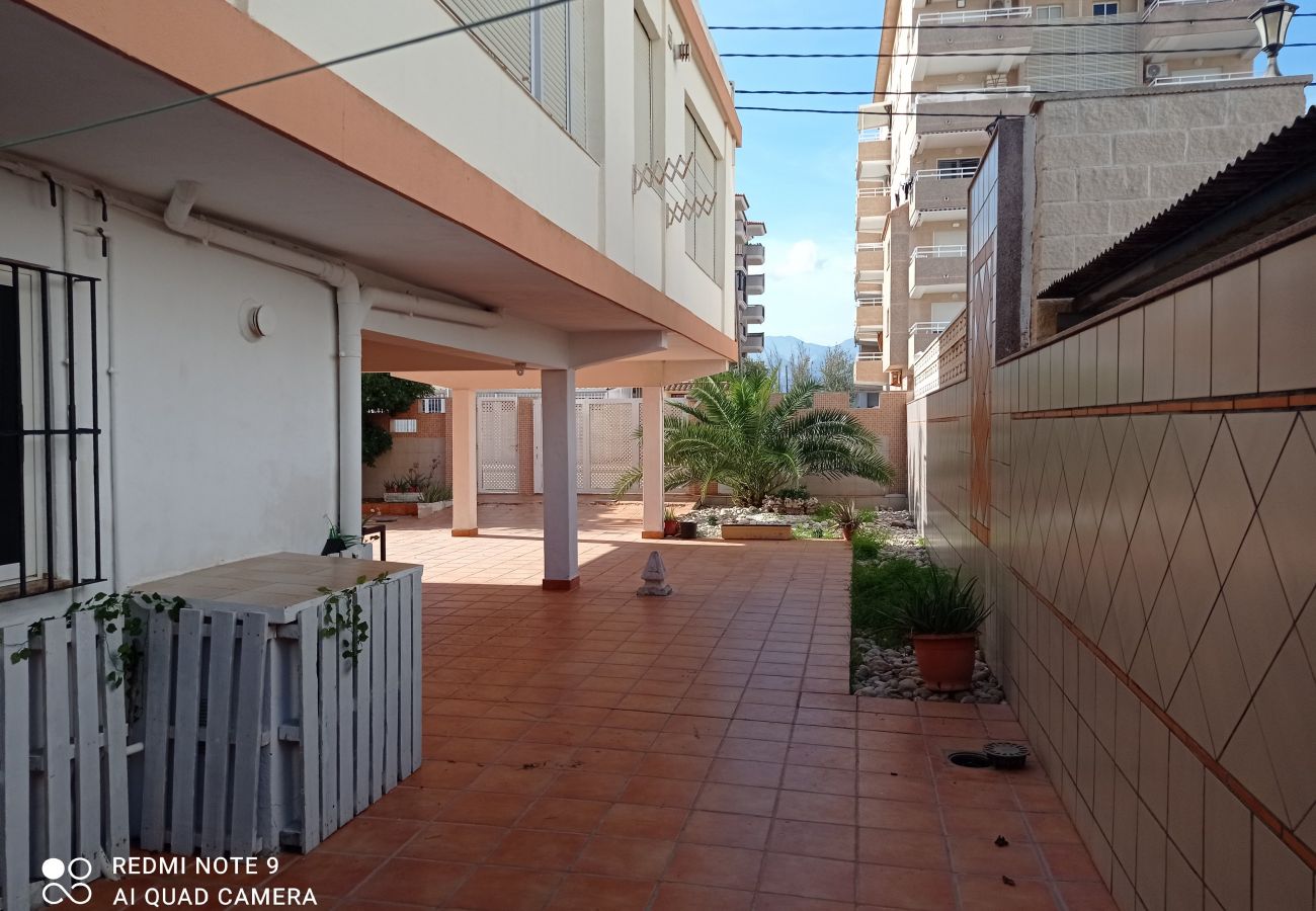 Apartamento en Xeraco Playa - 4.Avda La Mota 10 Bajo