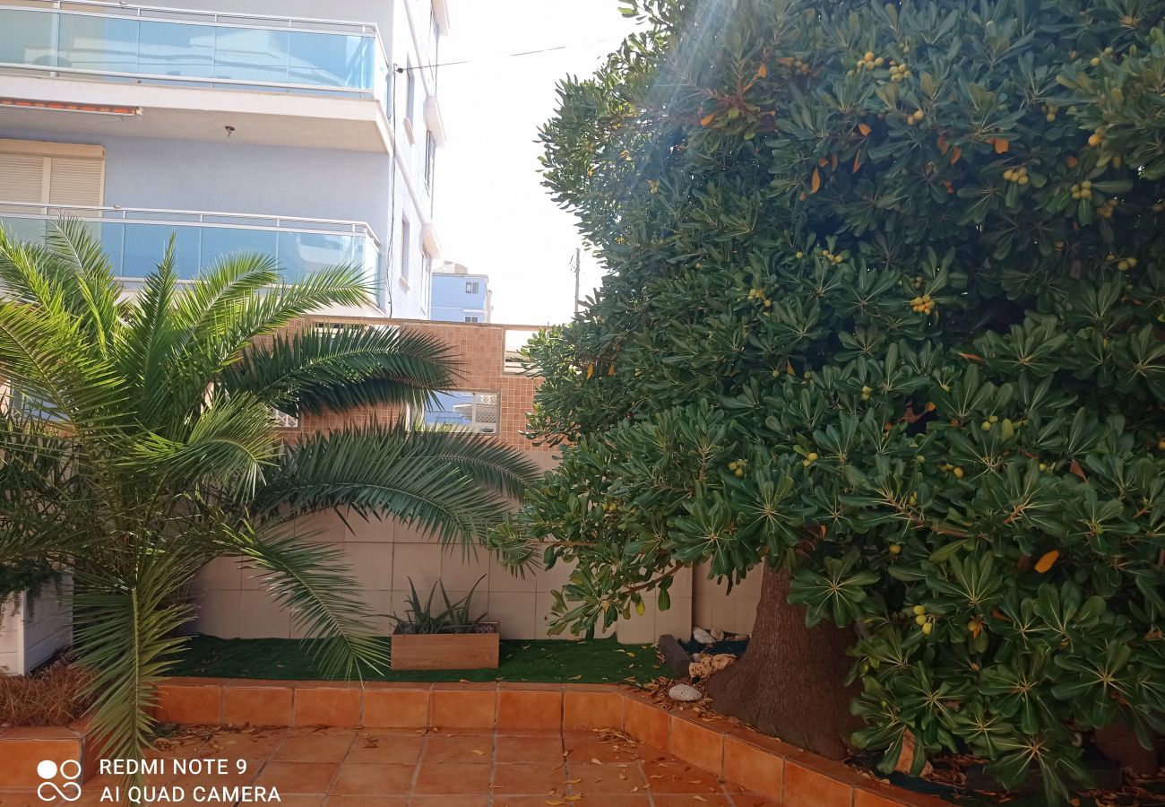 Apartamento en Xeraco Playa - 4.Avda La Mota 10 Bajo