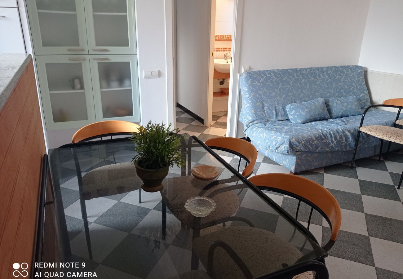 Apartamento en Xeraco Playa - 4.Avda La Mota 10 Bajo