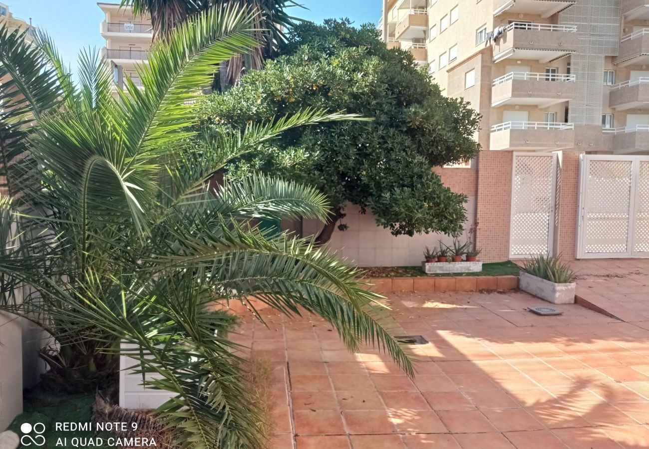 Apartamento en Xeraco Playa - 4.Avda La Mota 10 Bajo