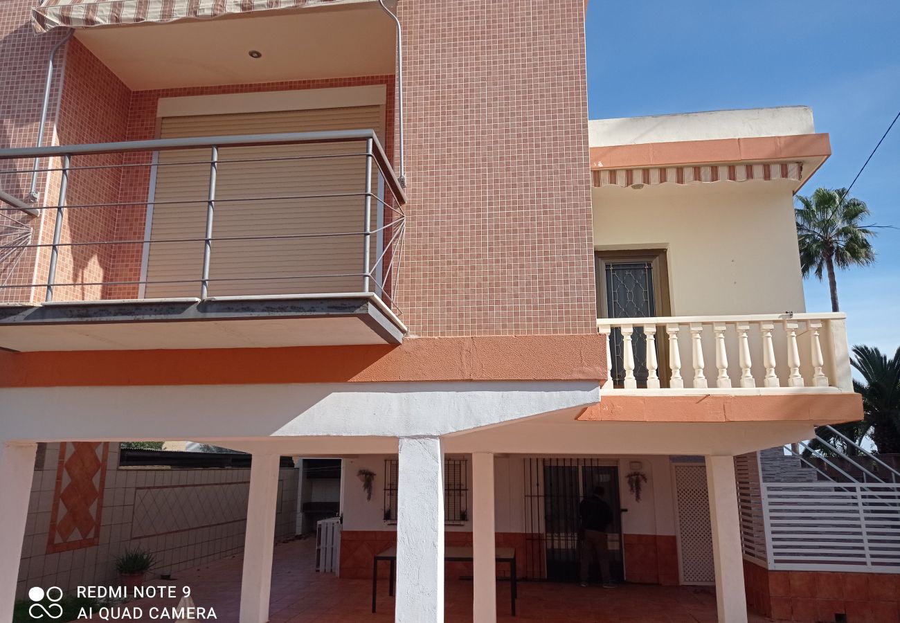 Apartamento en Xeraco Playa - 4.Avda La Mota 10 Bajo